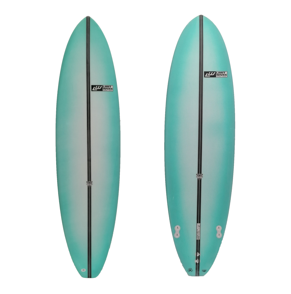 Evo Surf Carbon Stringer
