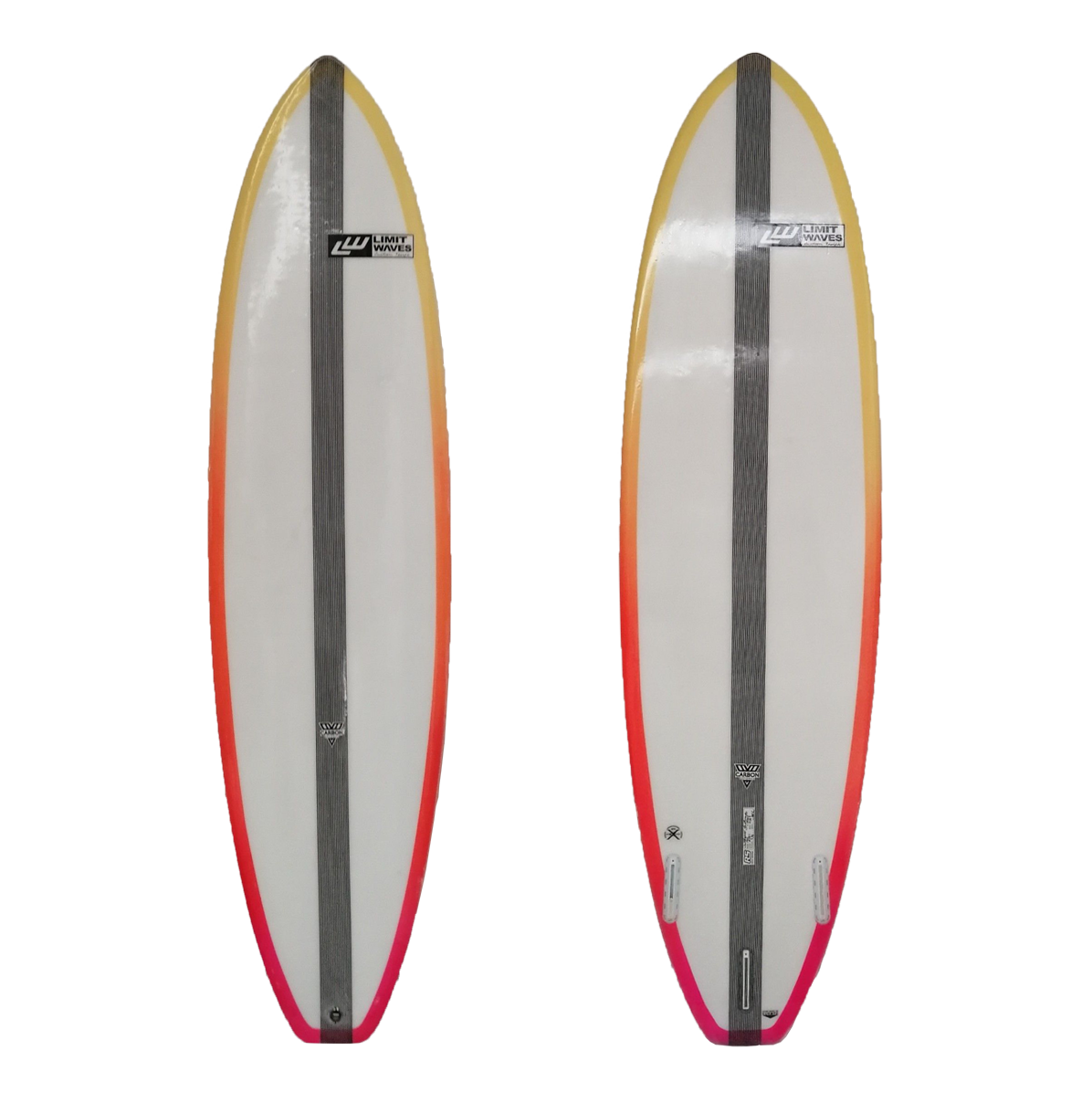 Evo Surf Carbon Stringer