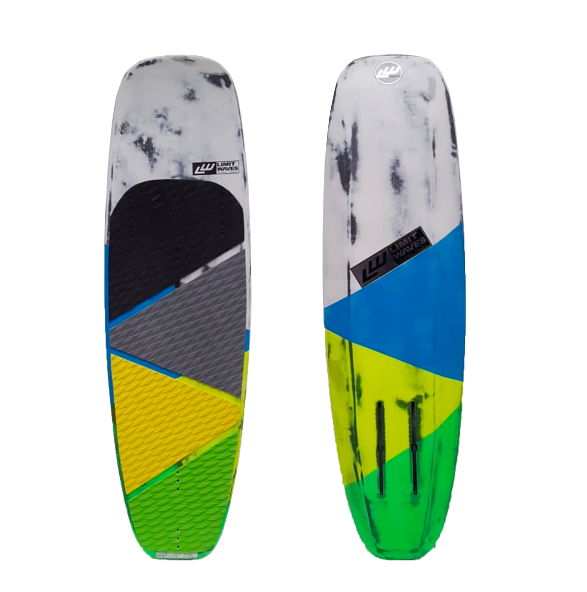 Full carbon Kiteboard Foil Race