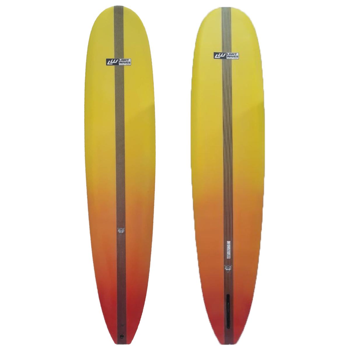 Illussion Carbon Stringer Longboard