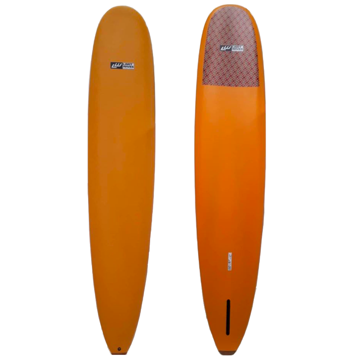 Illussion Flowers LE Longboard