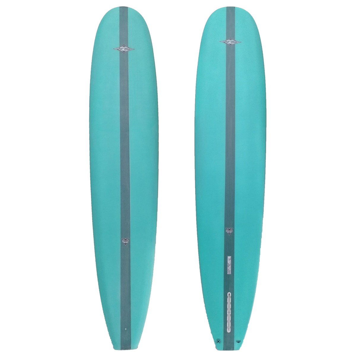 Illussion Carbon Stringer Longboard