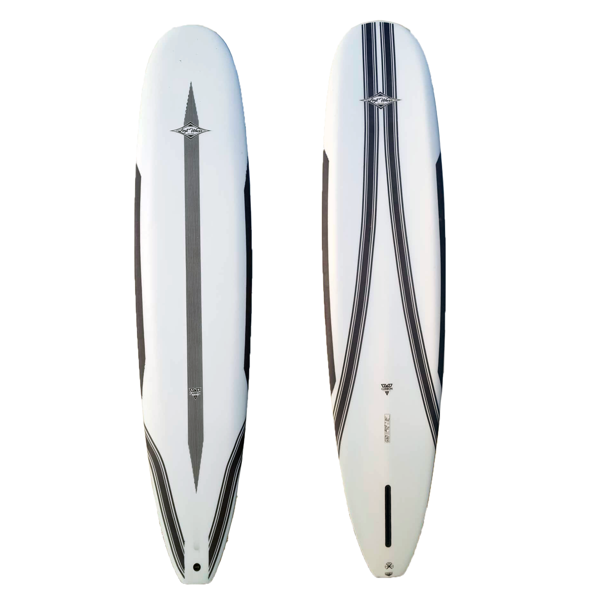 Ilussion 3X Carbon Longboard