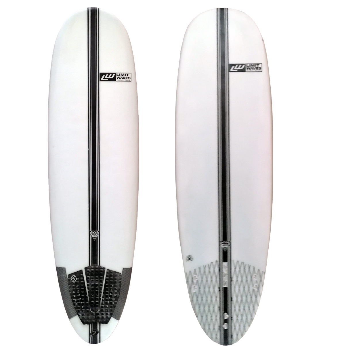 Mini Long Carbon Tail