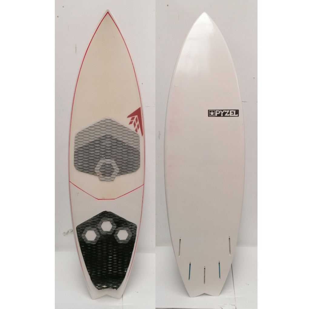 SURF Y KITE PIZZEL 5,8  28L (2a MANO)