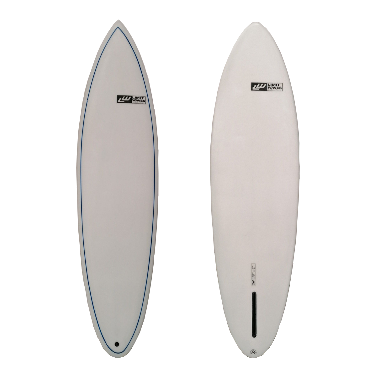 Single Fin