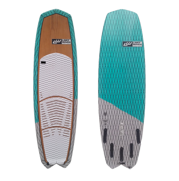 Strapless Freestyle - Limit Waves Custom SurfBoards