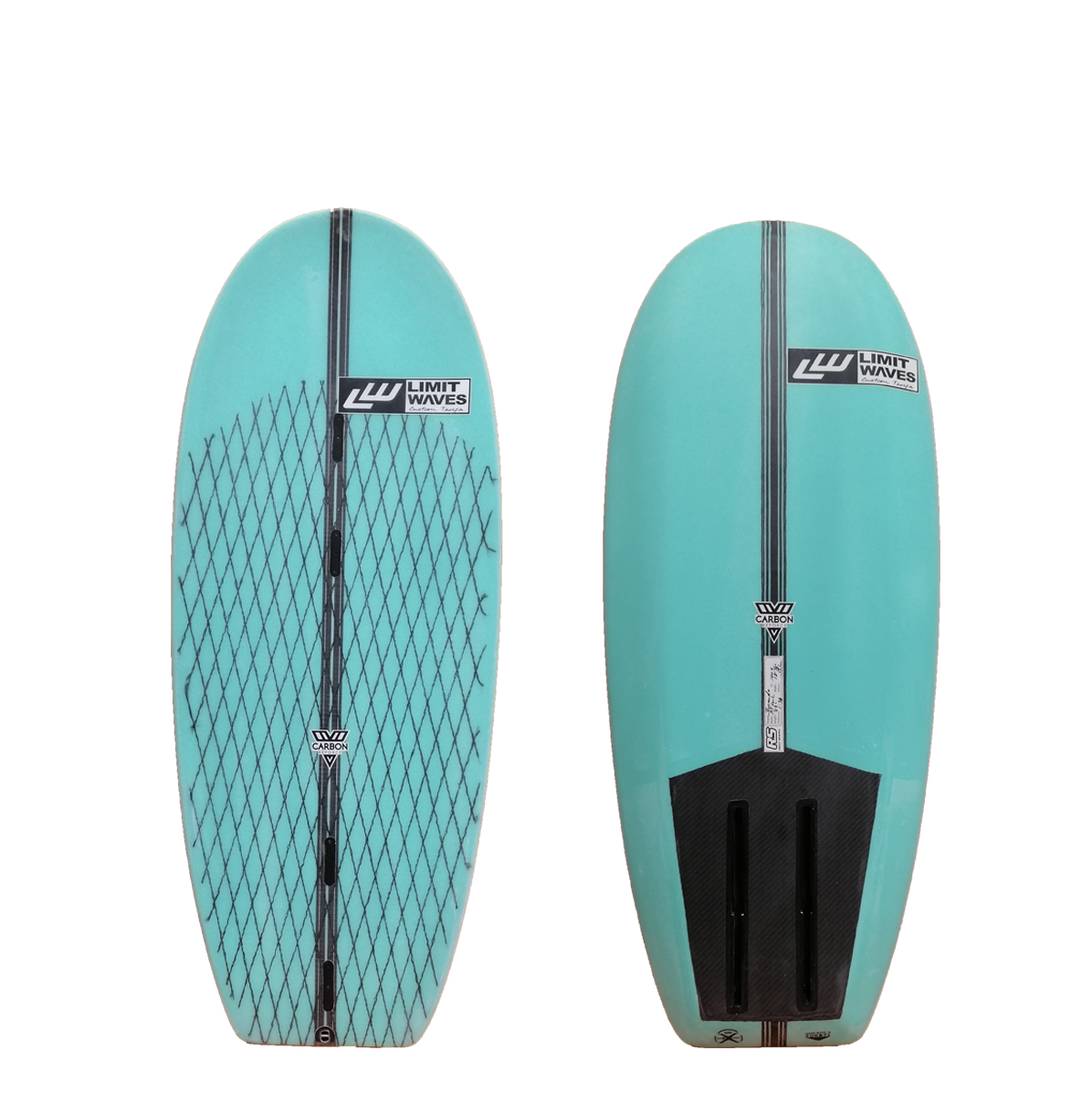 Electric Pocket Kite Foilboard