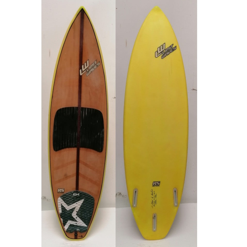 Kitewaves Bambú 5,10 29L. (2a Mano)
