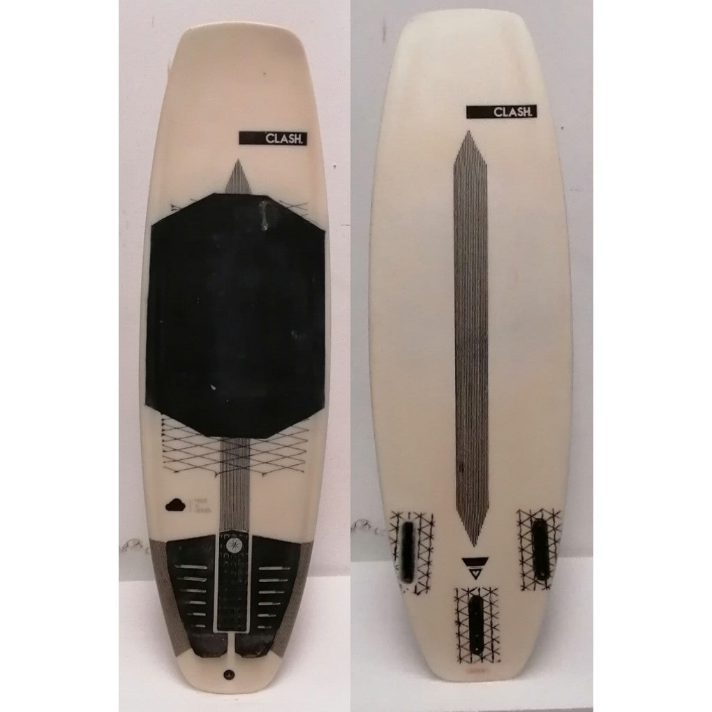 STRAPLESS CLASH 5,2 24L. (2a MANO)