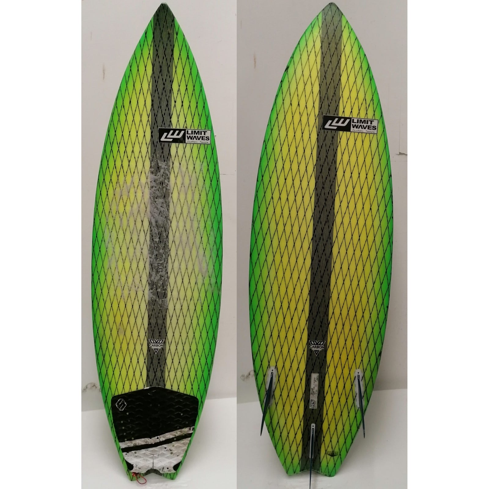 Fisher 5,6 25L. (2a Mano)