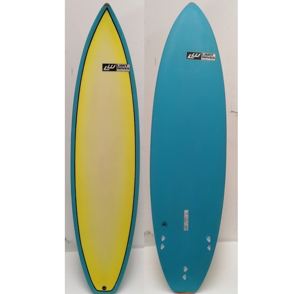 Freewave 6 4¨x 19 x2¨3/8¨ 32 L (Outlet)