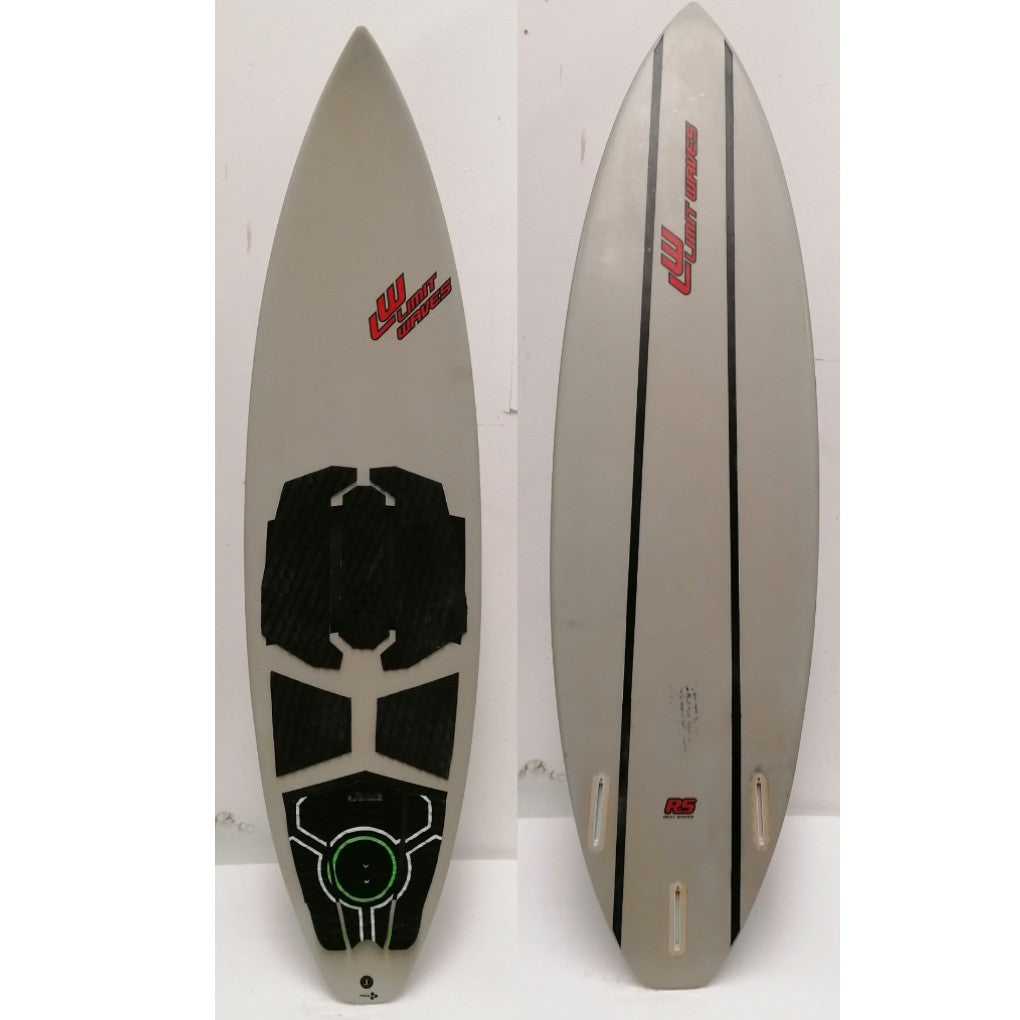 Kitewaves 5,11 27L. (2a Mano)