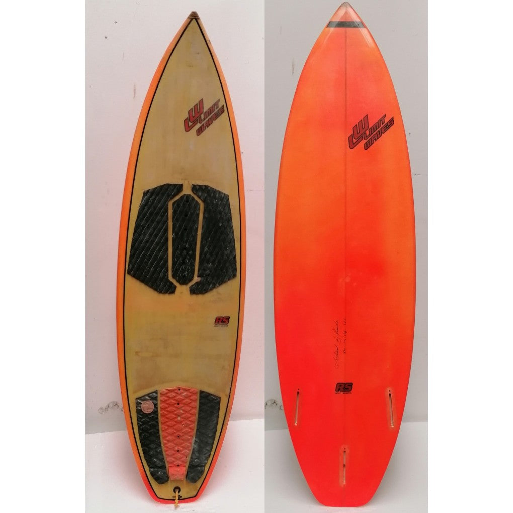 Kitewaves 5,10 28L.(2a MANO)