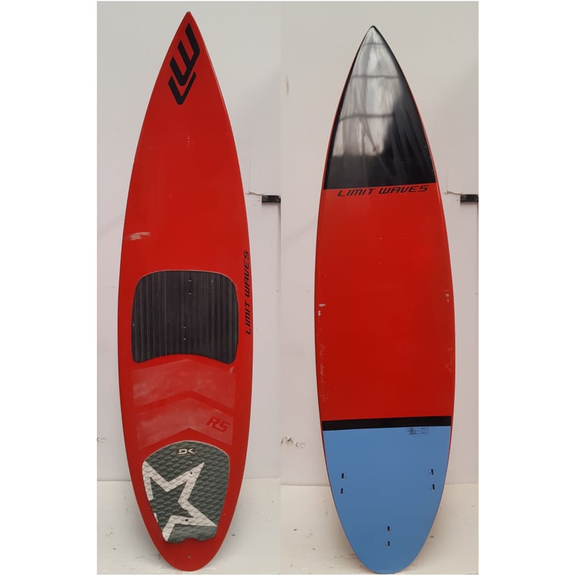 Kitewaves 6.0 (2a Mano)
