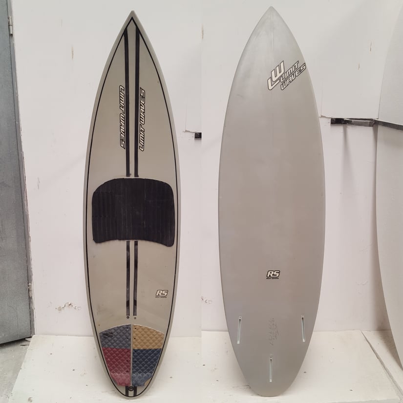 Kitewaves 5,8 (2a Mano)