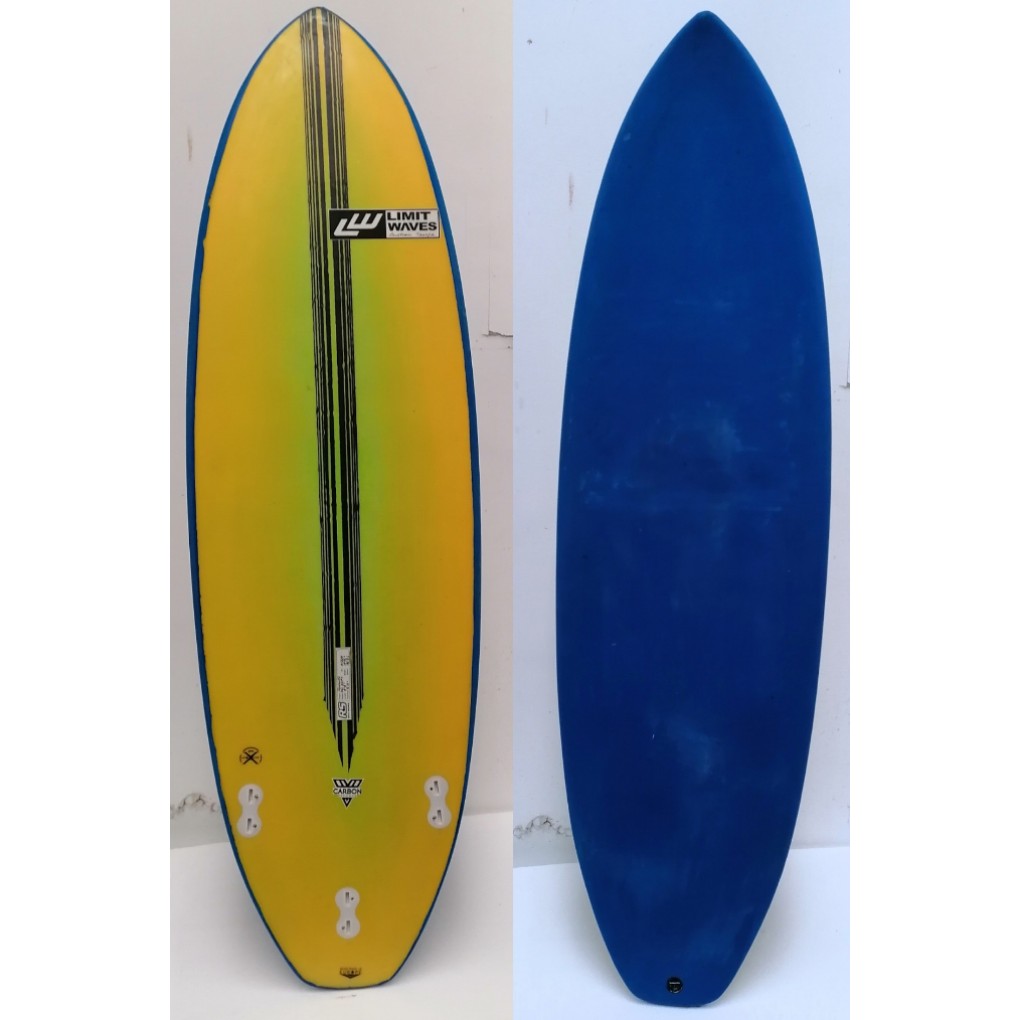 SOFT EPOXY 7,6 (2a MANO)