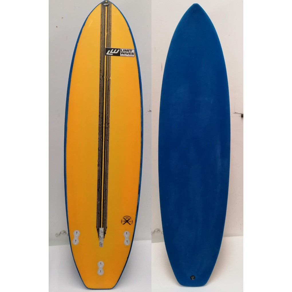 SOFT EPOXY 7,6 (2a MANO)