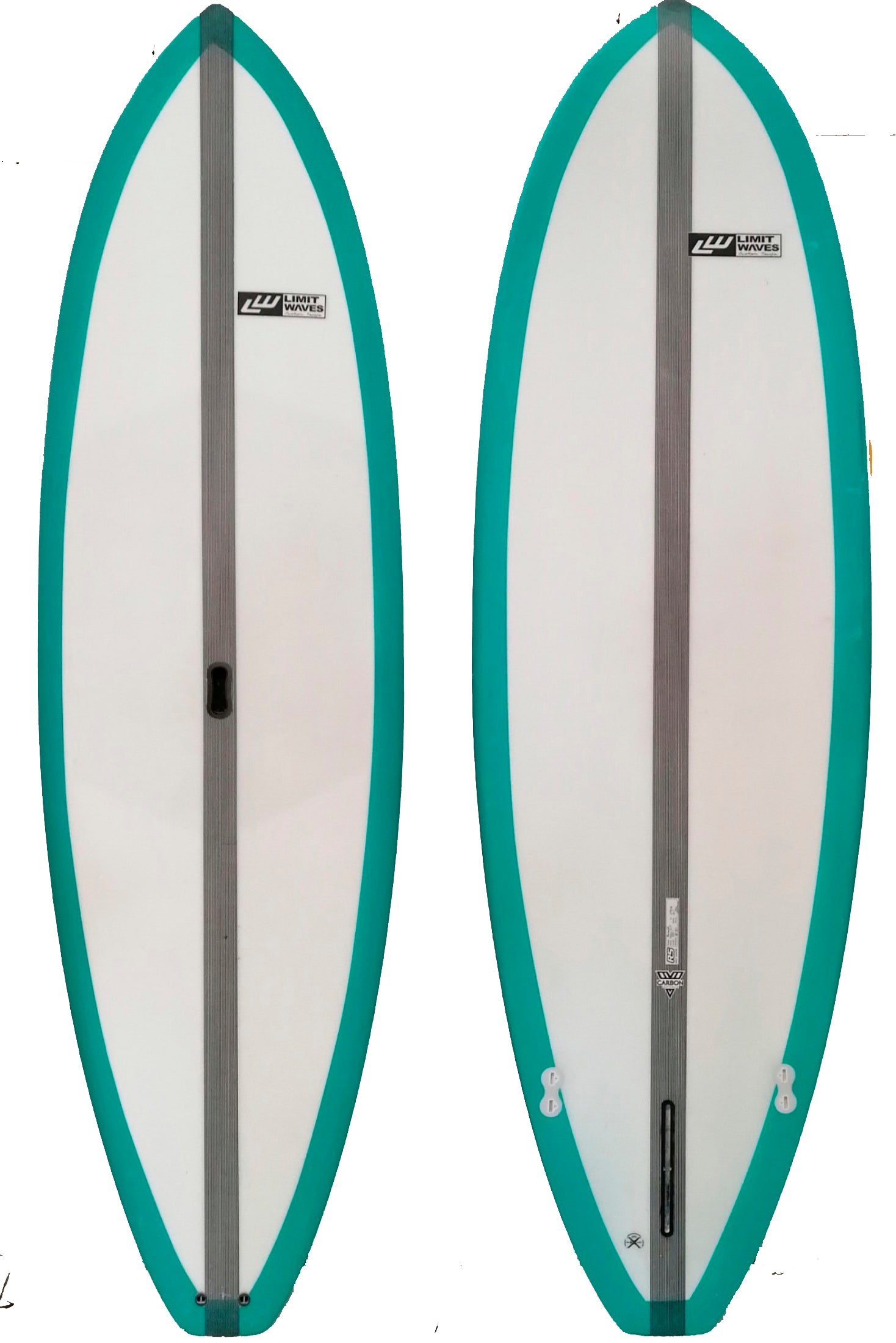 SUP 8´8  140 L (OUTLET)